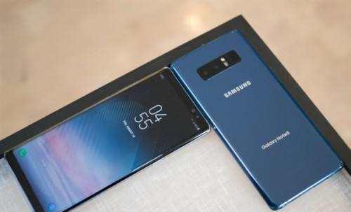 三星Note9真机渲染图曝光,网友称没见过如此丑的机型